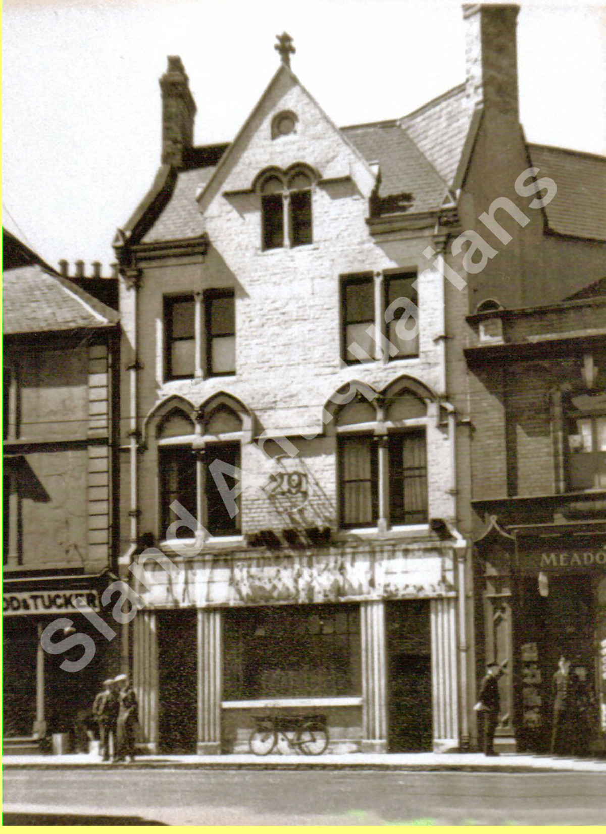 Boilermakers - Old 29 High Street